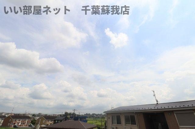 サンクレールＡＢ　Ａの展望|明日を自由に『Asfree』いい部屋ネット千葉蘇我店です！