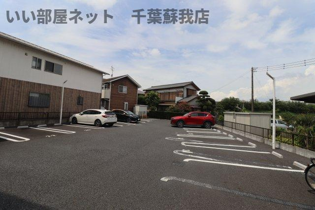 サンクレールＡＢ　Ａのエントランス|安心オートロック付き♪