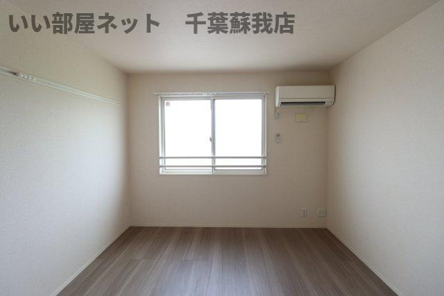 サンクレールＡＢ　Ａの洋室|広々とした洋室です