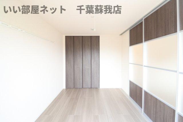 サンクレールＡＢ　Ａのその他|室内物干