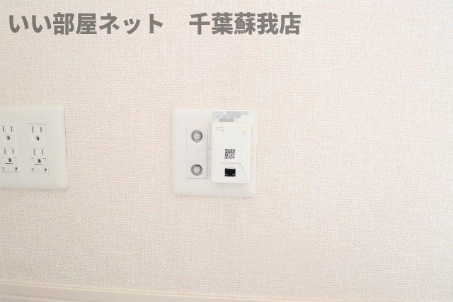 サンクレールＡＢ　Ａの設備|無料Wi-Fi使えます！