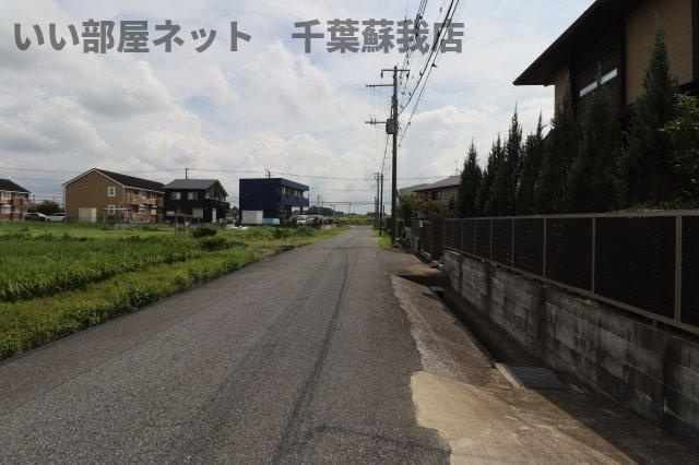 サンクレールＡＢ　Ａの洗面所|洗濯機置場