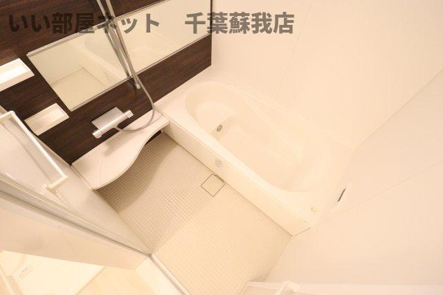 サンクレールＡＢ　Ａの浴室|きれいなお風呂です