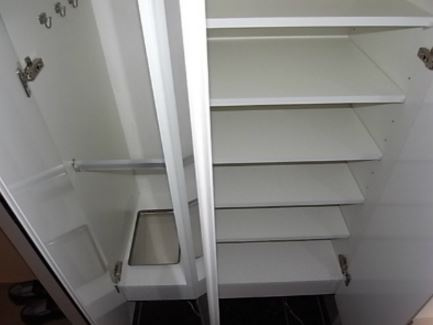 パークナード四谷の玄関|※別室参考写真