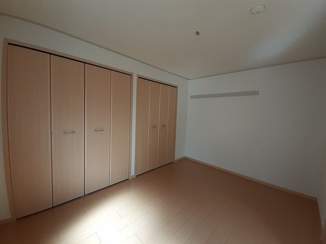 ハイツ福山の内装|内装は落ち着いています
