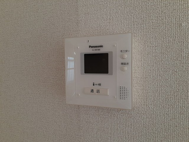 ハイツ福山のセキュリティ