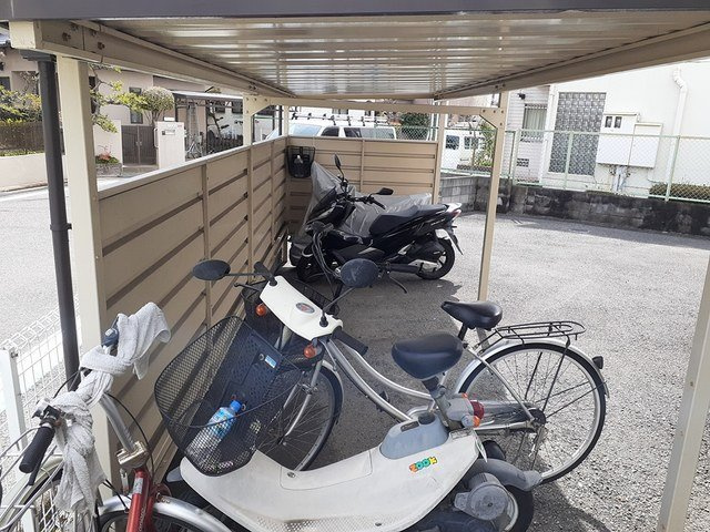ハイツ福山のその他共用部分