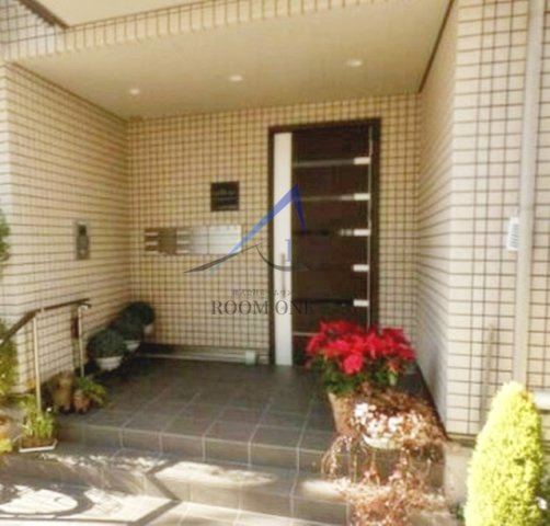 ソルビオス椎名町のエントランス|エントランスです。