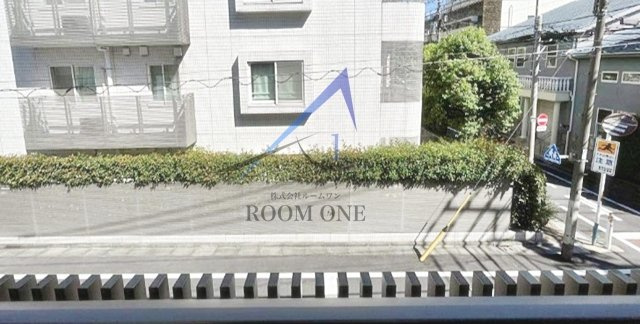 ソルビオス椎名町の展望|眺望です。