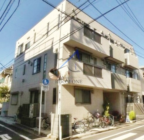 ソルビオス椎名町の外観|外観です。