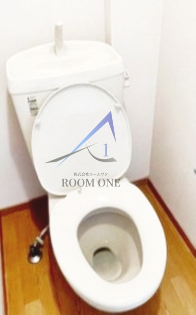 ソルビオス椎名町のトイレ|トイレです。