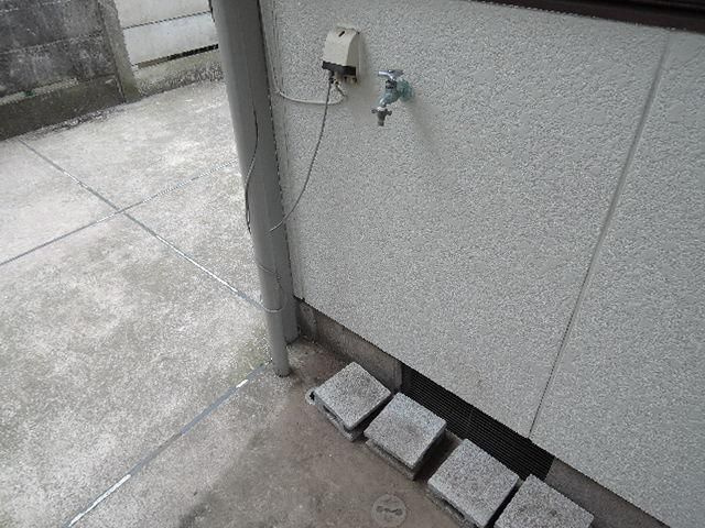 【設備】 | サンハイツ