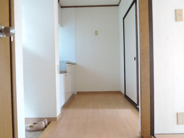 【内装】 | サンハイツ