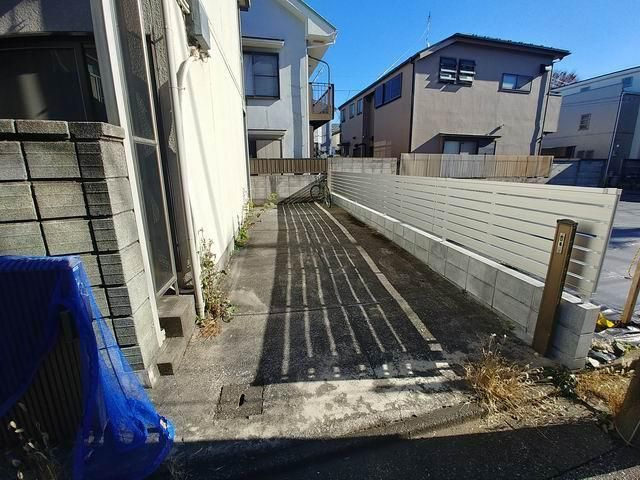 【展望】 | サンハイツ