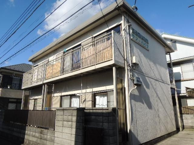 【外観】 | サンハイツ