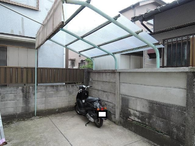 【その他共用部分】 | サンハイツ