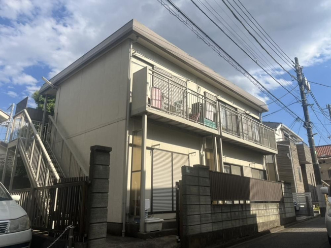 【外観】 | サンハイツ