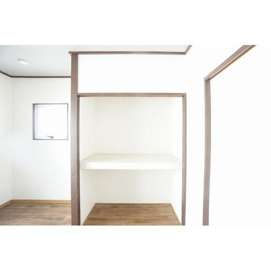 ストークパレス参番館の収納