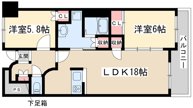 【間取り】 | 和の杜