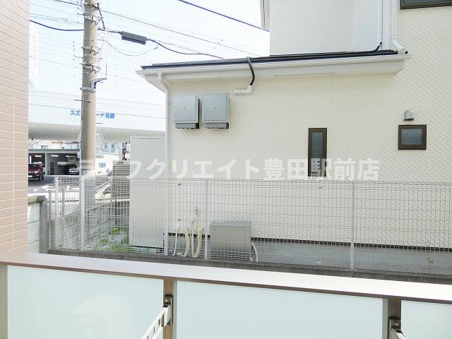 アビターレの展望