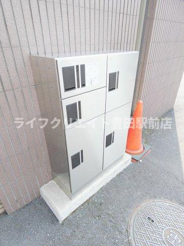 アビターレのその他共用部分