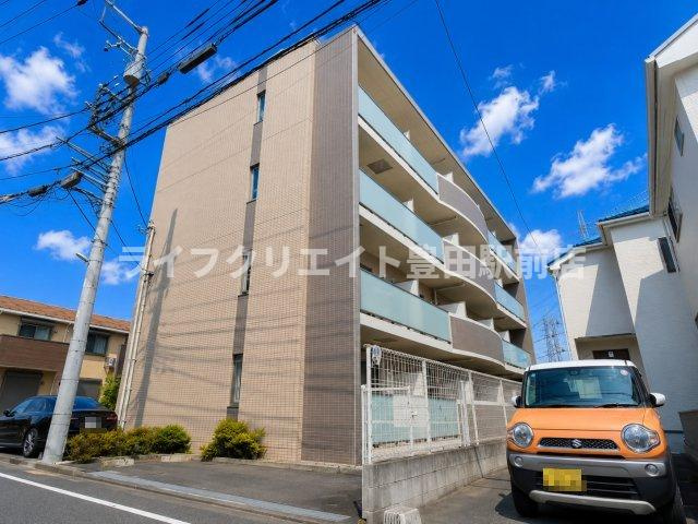 アビターレの外観