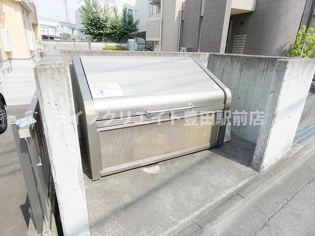 アビターレのその他共用部分