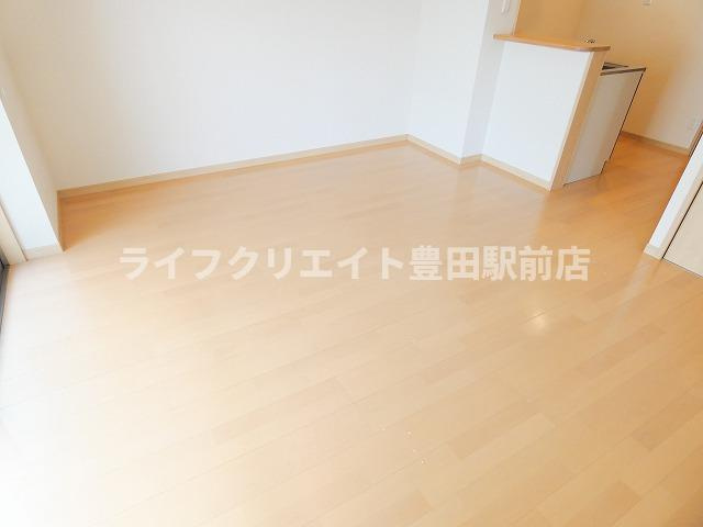 アビターレのトイレ