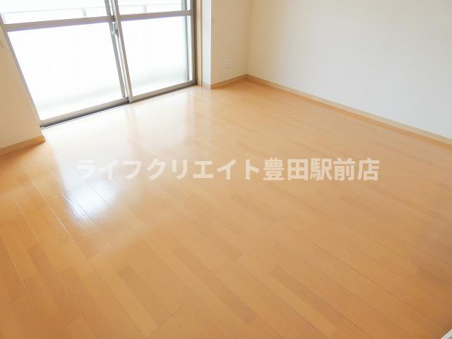 アビターレの設備