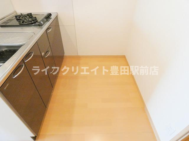 アビターレのキッチン