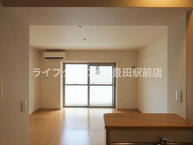 アビターレの玄関