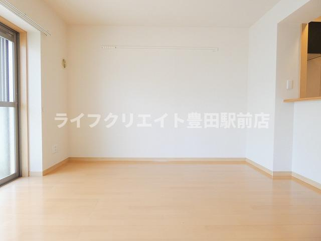 アビターレの内装