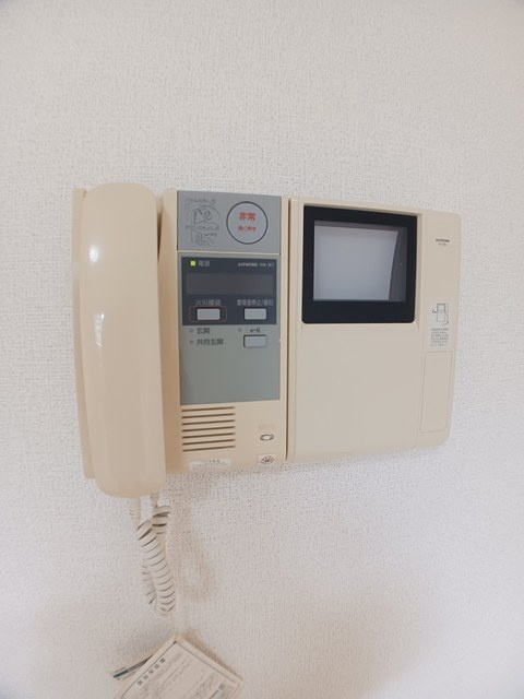 フォーウィルズコートのセキュリティ