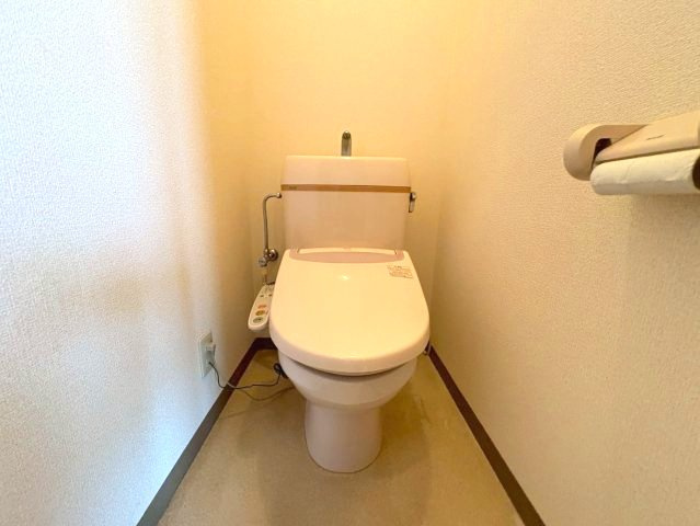 藤ヶ丘ＯＭＭビルのトイレ