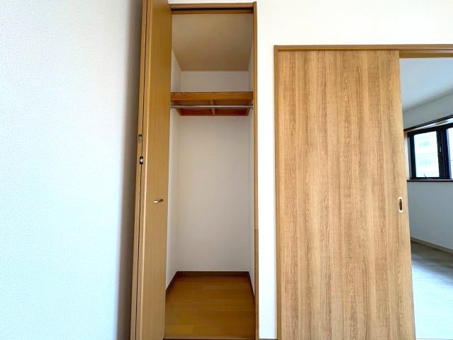 藤ヶ丘ＯＭＭビルの収納