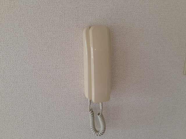 グラスガーデンⅡのセキュリティ