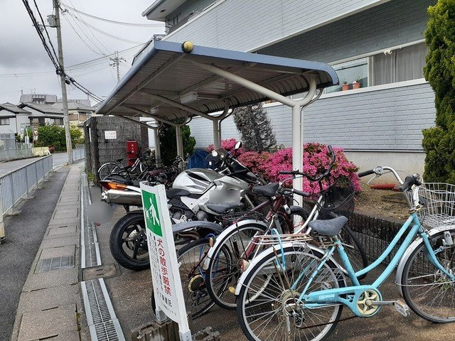 グラスガーデンⅡのその他共用部分