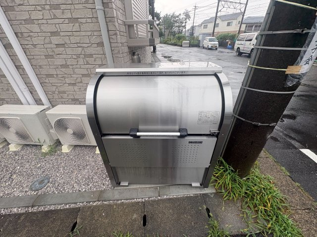 川崎市多摩区菅１丁目のアパートのその他共用部分