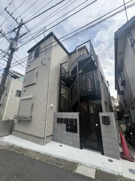 川崎市多摩区菅１丁目のアパート