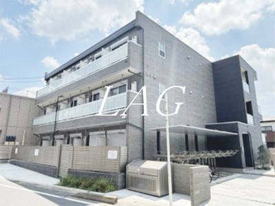 【外観】 | リブリ・新検見川Ⅱ | 外観です。