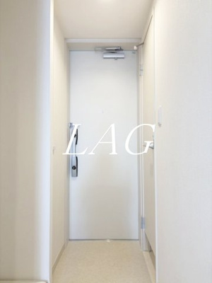 【玄関】 | リブリ・新検見川Ⅱ | 玄関です。