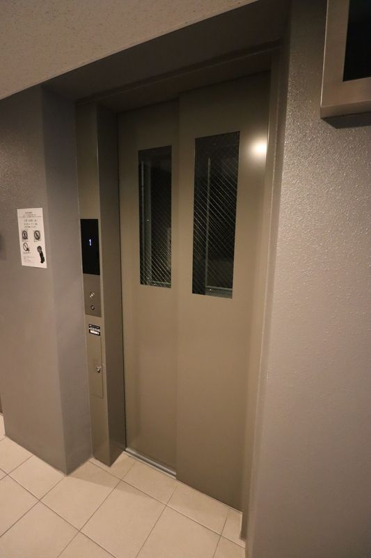ジェノヴィア池袋のその他共用部分