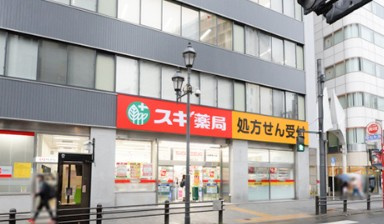 ジェノヴィア池袋の周辺