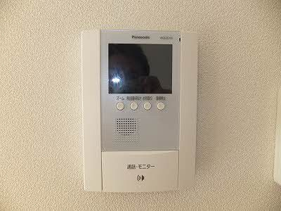 サンシャイン東川口 Ｂ棟のセキュリティ