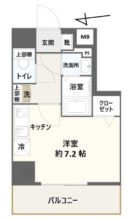 CRESTTAPP川崎港町