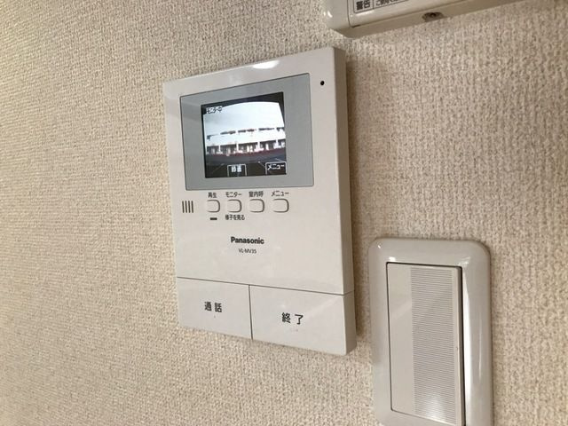 ガーデンハイム壱番館のセキュリティ