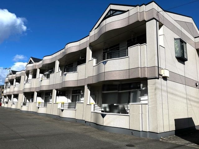 ガーデンハイム壱番館