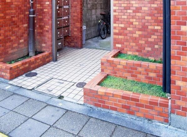 【エントランス】