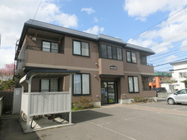 ベルコート川沿