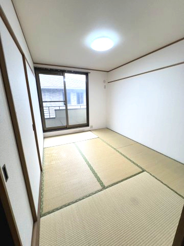 ハインツシマⅠの和室